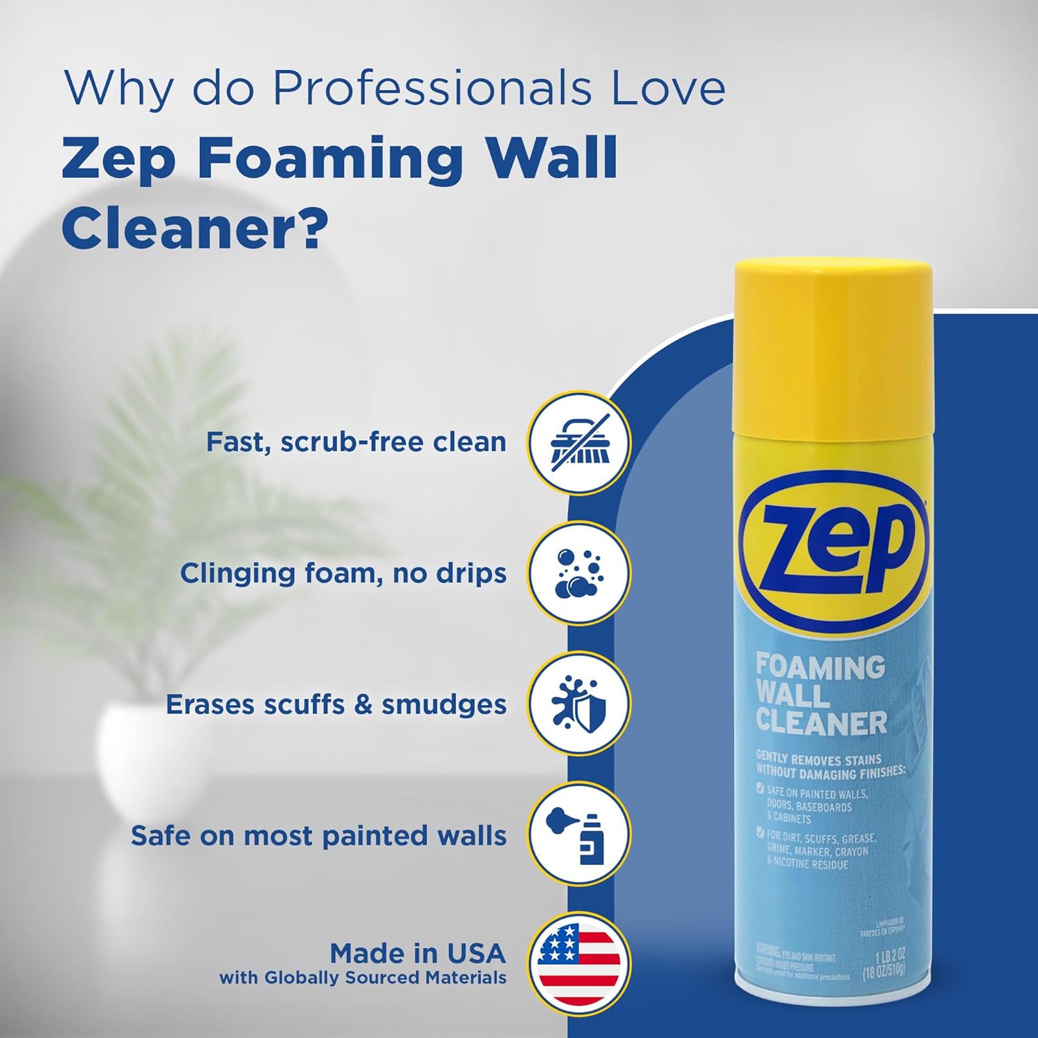 Wall Preparation Cleaner thumbnail 4