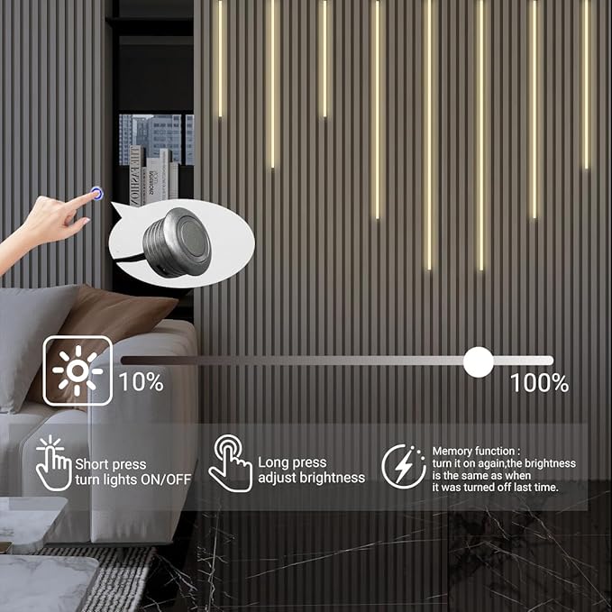 Recessed LED Strip Kit thumbnail 2